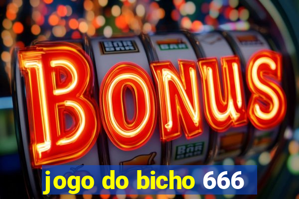 jogo do bicho 666